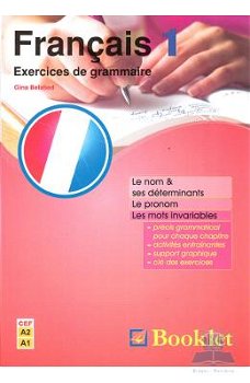 Francais 1. Exercices de grammaire