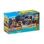 Set Jucarii PLAYMOBIL SCOOBY-DOO Dinner with Shaggy