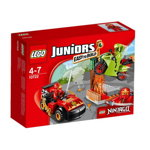 LEGO® Juniors Confruntarea cu Sarpele 10722