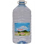 Apa alcalina Perla Moldovei pH 8,8-9 - 6.2l, Perla Moldovei