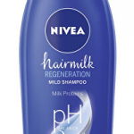 Nivea sampon 250ml milk par normal