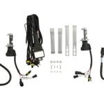 Xenon HID set, light source type: H4, light colour: white, max: 4300K, transformator voltage: 12V, transformator type STANDARD, to remake lamps for bi-xenon; without E-MARK - not for use on public roa, SPEEDMAX