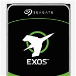 HDD Server Seagate Enterprise Exos X18 ST10000NM013G, 10 TB, 7200RPM, 256MB, SAS, 512e/4Kn