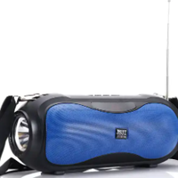 Boxa portabila cu incarcare Solara JZ-160