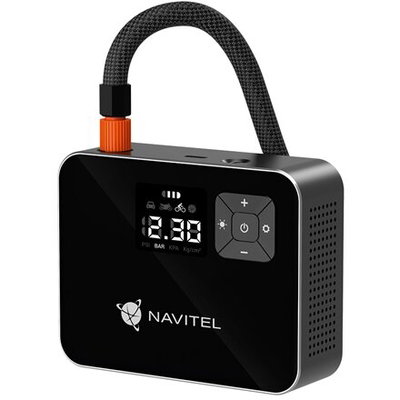 Compresor Auto Navitel AIR15AL NAV005 | 16.8Wh, Digital, LED, Navitel