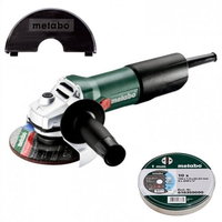 METABO Polizor unghiular Metabo 603608000, 850W, 125 mm, Verde, METABO