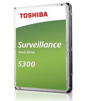 HDD Toshiba S300 4TB 5400RPM 3.5inch hdwt840uzsva