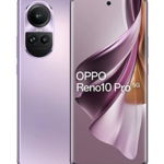 Smartphone Oppo Reno10 Pro, 256GB, 12GB RAM, Dual SIM, 5G, 4-Camere, Glossy Purple, Oppo