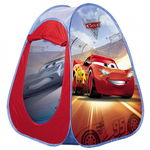 Cort de joaca John Cars 75x75x90 cm, 