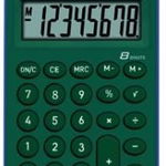 Calculator de birou, Plastic, Albastru