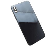Carcasa completa iPhone XS Plus Negru Black, Apple
