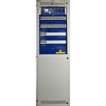 CPS sistem BZV 220-DC 2x10 circuite 10kW / fara baterii., Schrack