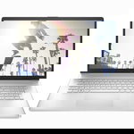 Laptop HP 15s-fq2023nq, Intel Core i3-1115G4 pana la 4.1GHz, 15.6" Full HD, 8GB, SSD 512GB, Intel UHD Graphics, Free DOS, negru