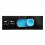 Memorie USB ADATA UV220 16GB USB 2.0 Negru/Albastru
