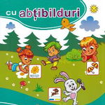 Preabecedar cu abtibilduri, 5+ ani