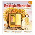 Carte creativa Stick"n My Magic Wardrobe - toamna, StickN