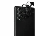 Folie de sticla pentru protectie camera, compatibila cu Samsung Galaxy A72, OEM