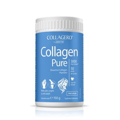 Collagen Pure, 150g, pentru piele, păr, unghii și articulații Zenyth, Zenyth Pharmaceuticals