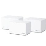 Mercusys AX3000 Whole Home Wi-Fi system HALO H80X(2-PACK),wi-fi 6 Dual-Band, Standarde Wireless: IEEE 802.11ax/ac/n/a 5 GHz, IEEE 802.11ax/n/b/g 2.4 GHz, viteza wireless: 2402 Mbps on 5 GHz, 574 Mbps on 2.4 GHz, Securitate wireless: WPA-PSK/WPA2-PSK/WPA3, Mercusys