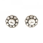 Cercei Roxannes - Mariana Jewellery On a Clear Day placati cu Argint 925 MSD_E-1131-001001SP6