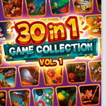 30 In 1 Game Collection Vol 1 NSW