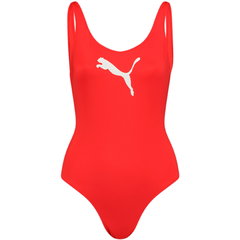 Costum de baie femei Puma Swim Women Swimsuit 1p 90768502, Puma
