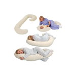 Perna alaptare Chicco Boppy 4 in 1 Peaceful Jungle