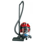 Aspirator cu filtrare prin apa Studio Casa Hepatech Aqua, 1600 W, HEPA, functie Blowing, rosu/negru, Studio Casa