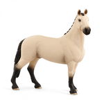 Horse Gelding Breed Hano verian, Red Dun, Schleich