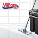 VANORA Mop plat Home VN-PP-BLK7