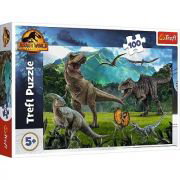 Puzzle TREFL, 5+ ani, 100 piese Puzzle TREFL, 5+ ani, 100 piese