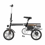 Bicicleta electrica foldabila Airwheel R6 Black Viteza max. 20km/h Putere motor 235W Baterie LG 244.2Wh, AIRWHEEL