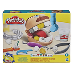 Play-Doh Set Dentistul Cu Accesorii Si Dinti Colorati, Hasbro