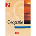 Geografie. Manual pentru clasa a VII-a 9786065874763