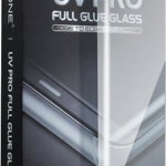 Partner Tele.com Sticlă securizată X-ONE UV PRO - pentru Samsung Galaxy S22 Ultra (compatibil cu carcasa) - cititor funcțional, Partner Tele.com