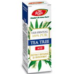 Ulei esential tea tree 100% pur 10ml - FARES, FARES