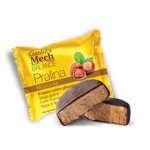 Pralina cu proteine, gust de alune invelita in ciocolata, Gianluca Mech, 9 grame