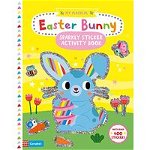 My Magical Easter Bunny Sparkly Sticker Book 