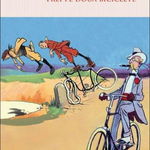 Trei pe doua biciclete | Jerome K. Jerome, Litera