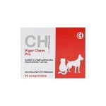 Vigor Chem Pro, supliment pentru stimularea apetitului, 60 comprimate, Chemical Iberica