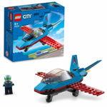 LEGO City - Avion de Acrobatii 60323, Lego