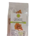 Ghimbir confiat cu scortisoara, Natural Seeds Product, 100g, Natural Seeds Product