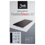 Folie Sticla Flexibila Samsung Galaxy A7 2018, 3MK, 3MK