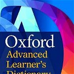 Oxford Advanced Learner's Dictionary 10th Edition, 