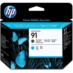 HP 91 capete de imprimantă C9460A, HP