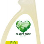 Detergent bio pentru sticla -mandarin si busuioc - 510ml Planet Pure, Planet Pure