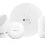 Kit Senzori Ezviz Hikvision CS-B1, ZigBee, Gateway, PIR, buton smart, senzor deschidere-inchidere, Ezviz