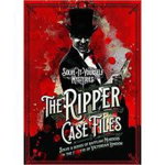 Ripper Case Files: Solve-it-Yourself Mysteries