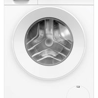 Masina de spalat rufe cu incarcare frontala NEFF W744GX0EU, 9kg, 1400 rpm, Clasa E, Independent, Speed Perfect, Quick 15, Efficient Silent Drive (Alb), NEFF