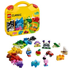 Lego classic valiza creativa 10713